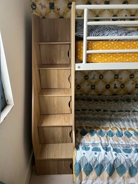 Photo of free Triple bunk bed (Lewisham SE23) #4