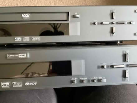 Photo of free Yamaha DVD Surround System S80 AVR S80 (Hertford SG14) #3