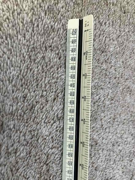 Photo of free Scale Ruler (AB10) #3