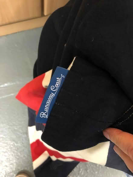 Photo of free Floor Cushion 1.1 metre square (Wimbledon Village SW19) #1