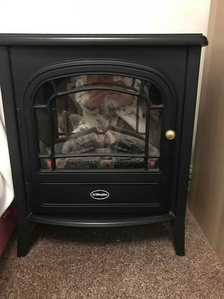 Photo of free Dimplex heater (fan stopped) (Leckhampton) #1