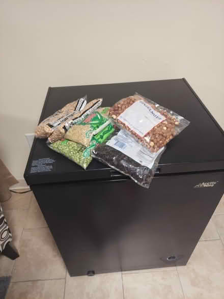 Photo of free Food, Three Families (Newcastle Delaware) #3