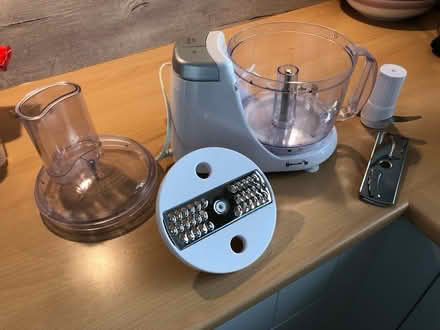 Photo of free Mini Food Processor (Catshill - B61) #1