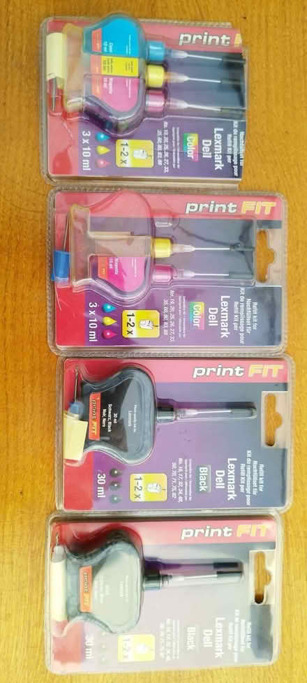 Photo of free Printer ink refills (Eastbourne BN22) #1