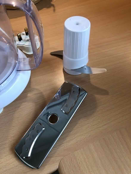Photo of free Mini Food Processor (Catshill - B61) #4