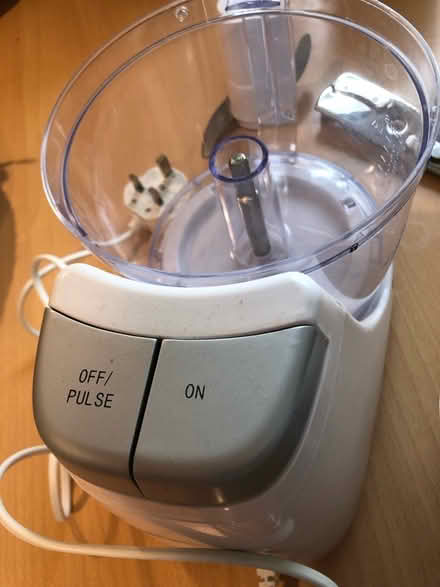 Photo of free Mini Food Processor (Catshill - B61) #2