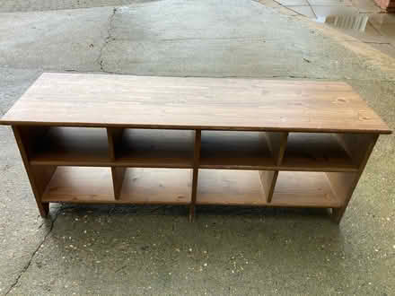 Photo of free Ikea letsvik shoe bench (Ancaster) #1