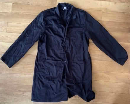 Photo of free Lab / Workshop coat/jacket medium sized (Castle MK40) #1