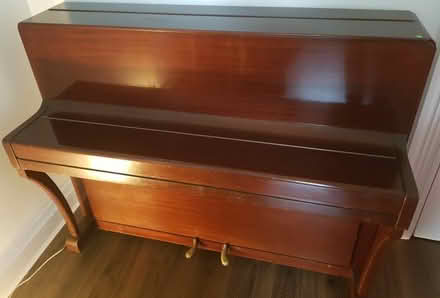Photo of free Haake Upright Piano (Ladderstile Gate KT2) #3