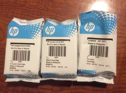 Photo of free Ink Cartridges (Market Rasen LN8) #1