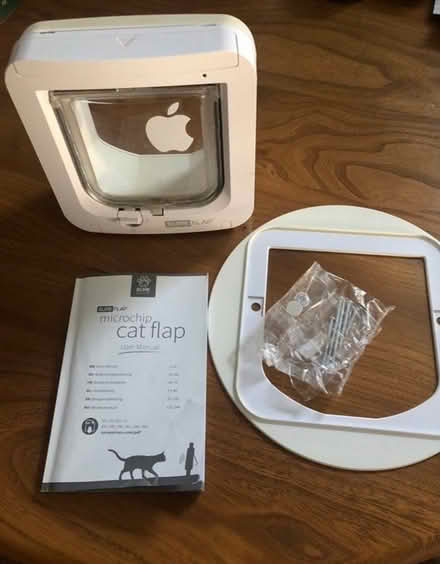 Photo of free Cat flap (Otterton) #3