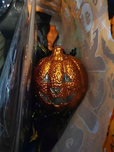 Photo of free Halloween Decorations (Beckton E6) #3