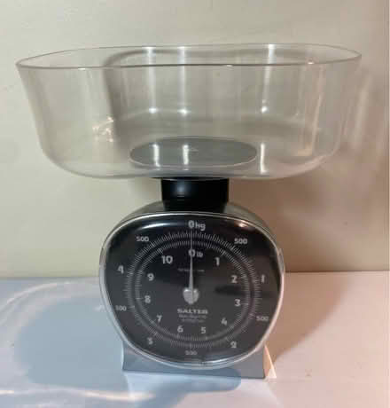 Photo of free Kitchen scales (West wickham) #1