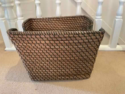 Photo of free 1 x IKEA Basket (Oxley Park MK4) #3