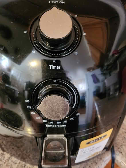 Photo of free Used Air Fryer (San Leandro) #1