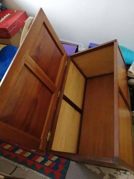 Photo of free Vintage blanket box (Innox Hill BA11) #1