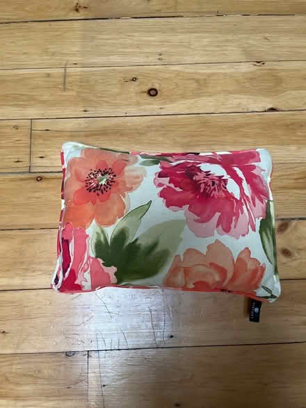 Photo of free Throw pillow (Near Lansdowne Subway Station) #1