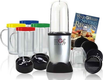 Photo of Small Blender (Square One Mississauga) #3