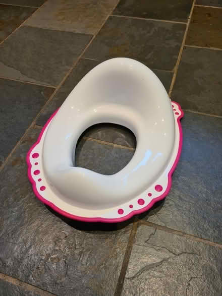 Photo of free Kids loo seat (Harden, Bingley) #1