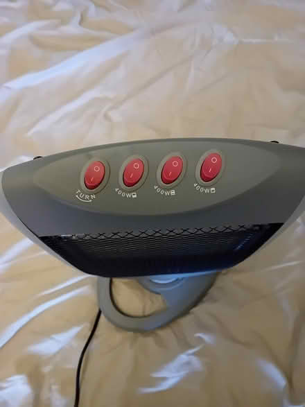 Photo of free small heater (OL6) #1