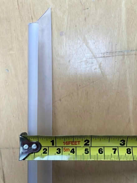 Photo of free Shower seal (right hand side) (Lewes BN7) #2