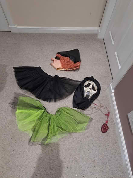 Photo of free Halloween stuff (Cupar KY15) #1