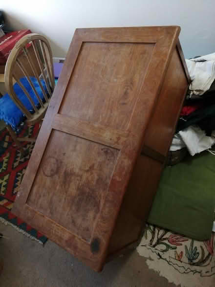 Photo of free Vintage blanket box (Innox Hill BA11) #2