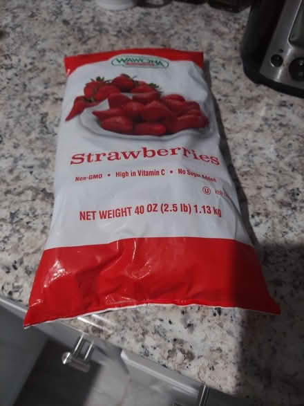 Photo of free Food, Three Families (Newcastle Delaware) #4