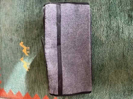Photo of free Car Boot tidy with Velcro to keep secure (Haywards Heath RH16) #1