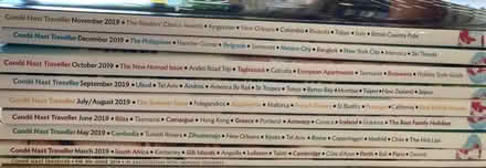 Photo of free Conde Nast Travel magazines (Wantage OX12) #1