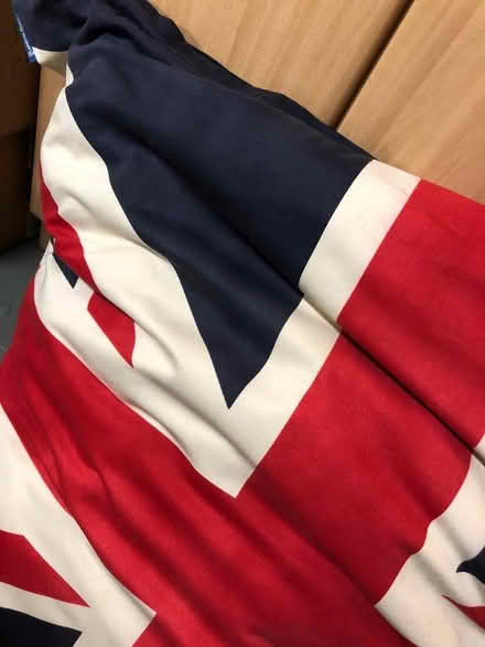 Photo of free Floor Cushion 1.1 metre square (Wimbledon Village SW19) #3