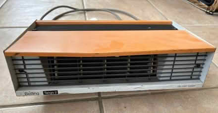 Photo of free Belling Tango 2 fan heater (Pontfaen/Forge SY20) #1