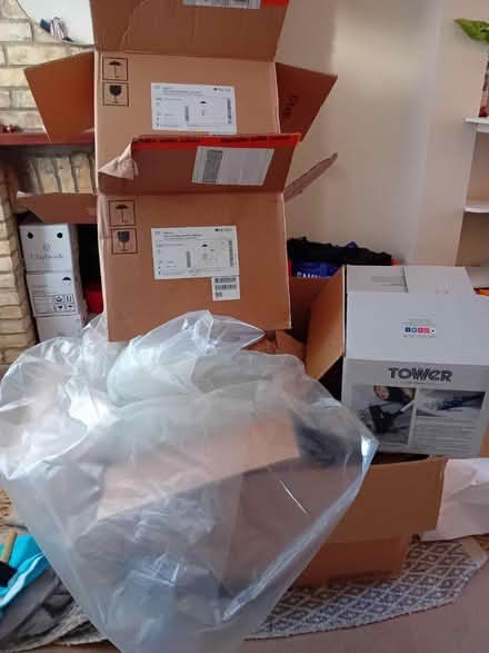 Photo of free Cardboard boxes for moving (Chesterton, Cambridge) #2