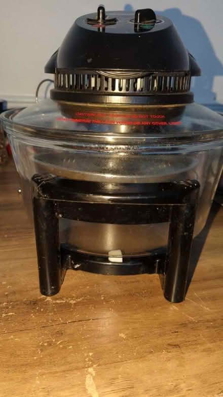 Photo of free This is something you cook a chicken or other stuff (NW10) #3