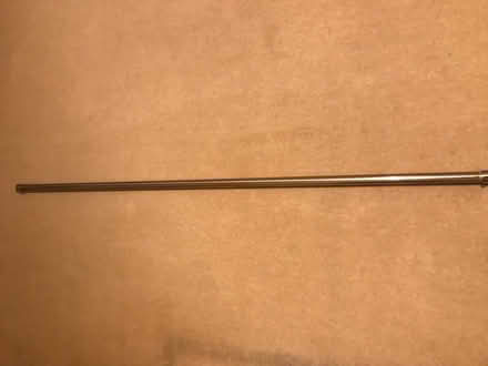 Photo of free Metal tubular curtain pole (LE2 South Knighton) #4