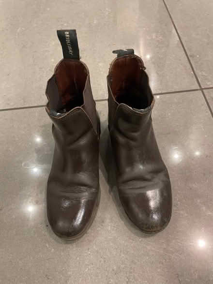 Photo of free Riding boots (North Road) #2