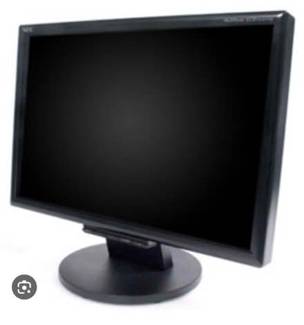 Photo of USB monitor screen (Eastbourne) #1
