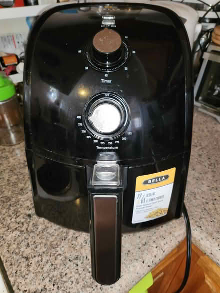 Photo of free Used Air Fryer (San Leandro) #2