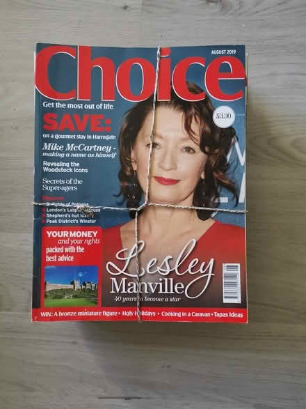 Photo of free Selection of Choice Magazines (Potton SG19) #1