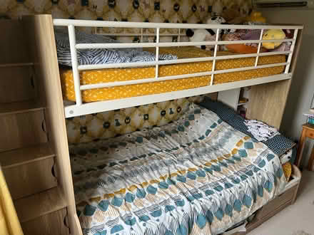 Photo of free Triple bunk bed (Lewisham SE23) #2