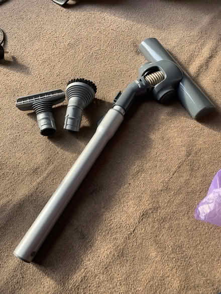 Photo of free Mini vacuum cleaner (Uckington, Cheltenham) #2