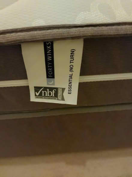 Photo of free Single mattress (Portsmouth PO1) #2