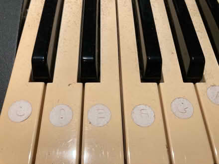 Photo of free Yamaha PSR-73 electric keyboard (WA15 Altrincham) #1