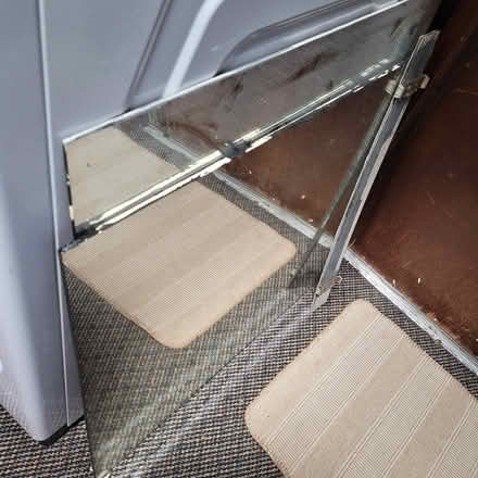 Photo of free 5 wall mirrors (Azalea Park- City Heights) #2
