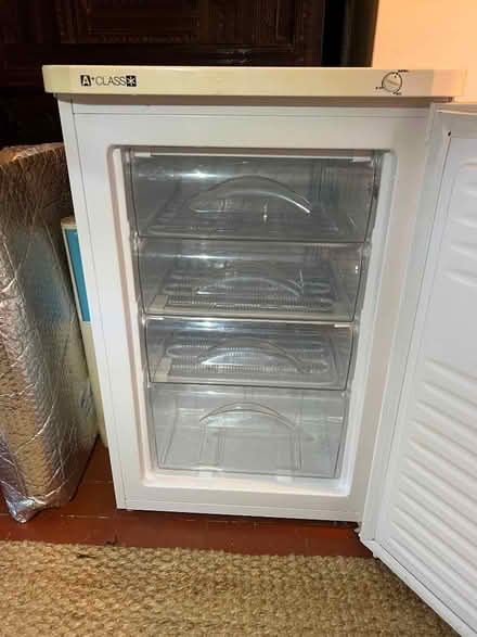 Photo of free Freezer (Charmouth DT6) #1