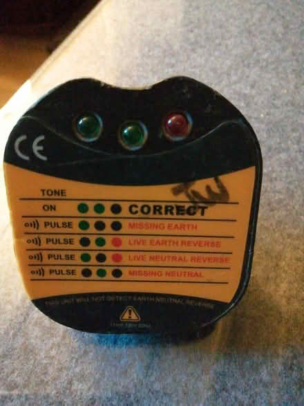 Photo of free LX test unit (Innox Hill BA11) #1