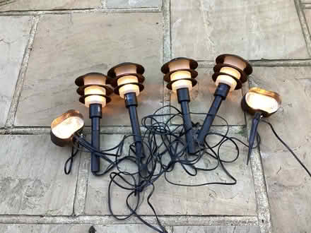 Photo of free Outdoor Lights (Gt Burstead) #1