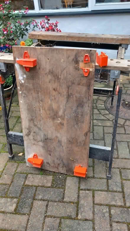 Photo of free Black & Decker workmate 2000 (Appleby-in-Westmorland CA16) #2