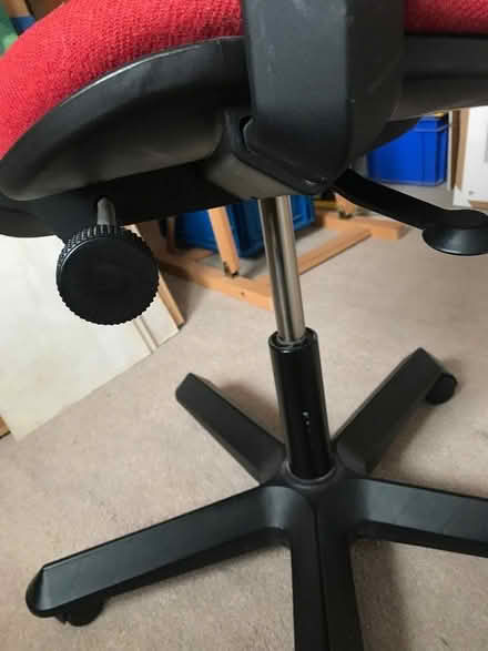 Photo of free Office Chair (Totterdown BS3) #3