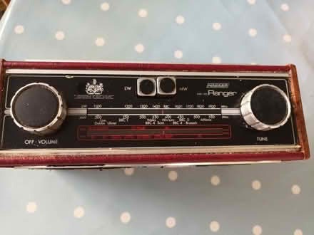 Photo of free Hacker radio (Broomhill S10) #1
